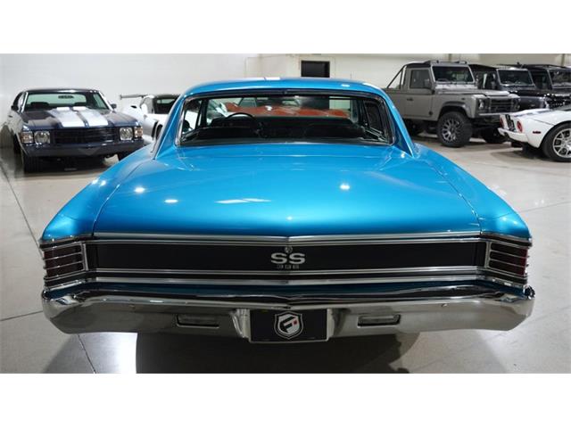 1967 Chevrolet Chevelle (CC-1694550) for sale in Chatsworth, California