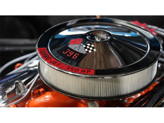 1967 Chevrolet Chevelle (CC-1694550) for sale in Chatsworth, California