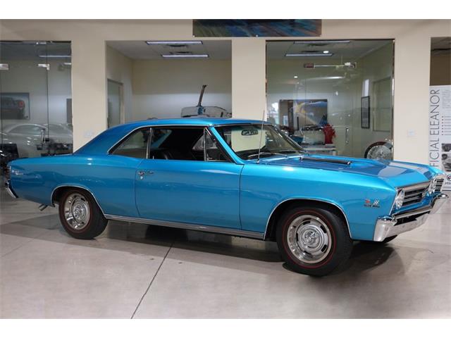 1967 Chevrolet Chevelle (CC-1694550) for sale in Chatsworth, California
