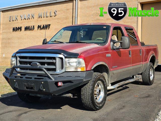 2002 Ford F250 (CC-1694580) for sale in Hope Mills, North Carolina