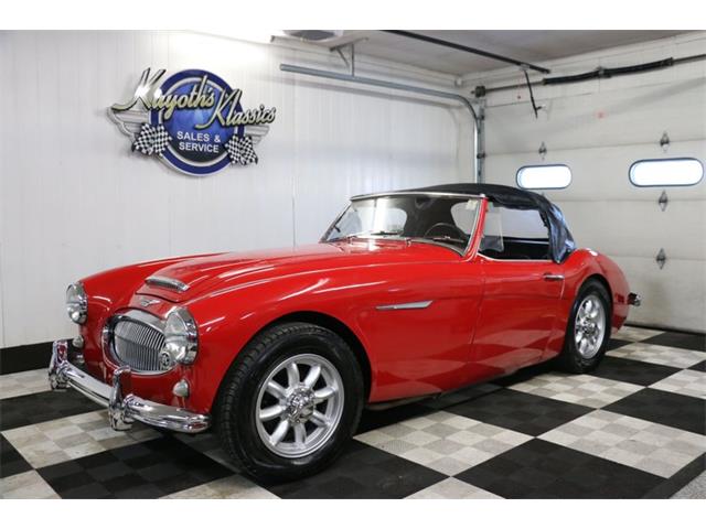 1962 Austin-Healey 3000 (CC-1694586) for sale in Stratford, Wisconsin