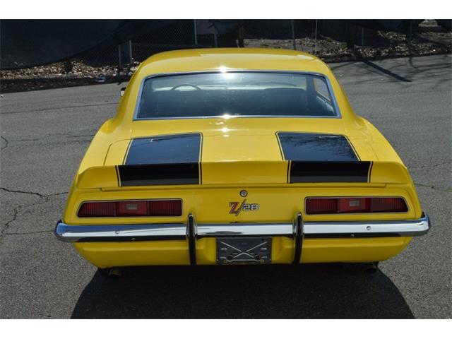 1969 Chevrolet Camaro Z28 for Sale | ClassicCars.com | CC-1690046