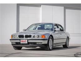 1998 BMW 7 Series (CC-1694601) for sale in Fort Lauderdale, Florida