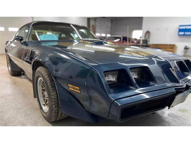 1979 Pontiac Firebird (CC-1694603) for sale in Webster, South Dakota