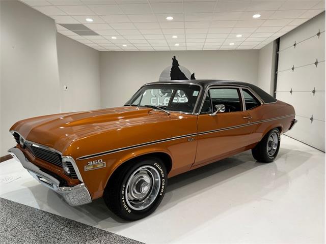 1970 Chevrolet Nova (CC-1694605) for sale in Greene, Iowa