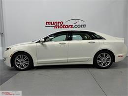 2013 Lincoln MKZ (CC-1694628) for sale in Brantford, Ontario