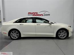 2013 Lincoln MKZ (CC-1694628) for sale in Brantford, Ontario