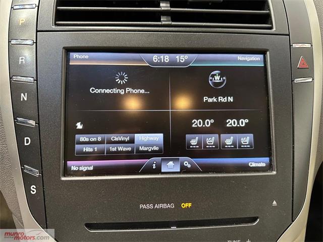 2013 Lincoln MKZ (CC-1694628) for sale in Brantford, Ontario