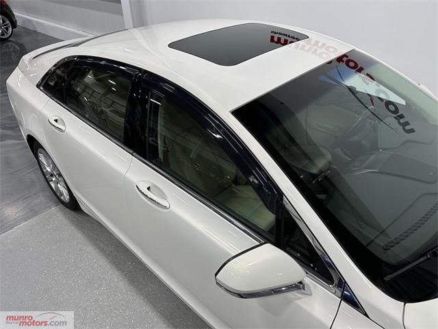 2013 Lincoln MKZ (CC-1694628) for sale in Brantford, Ontario