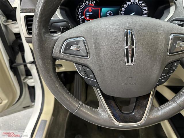 2013 Lincoln MKZ (CC-1694628) for sale in Brantford, Ontario