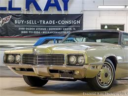 1971 Ford Thunderbird (CC-1694629) for sale in Downers Grove, Illinois
