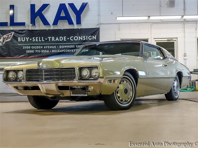 1971 Ford Thunderbird (CC-1694629) for sale in Downers Grove, Illinois