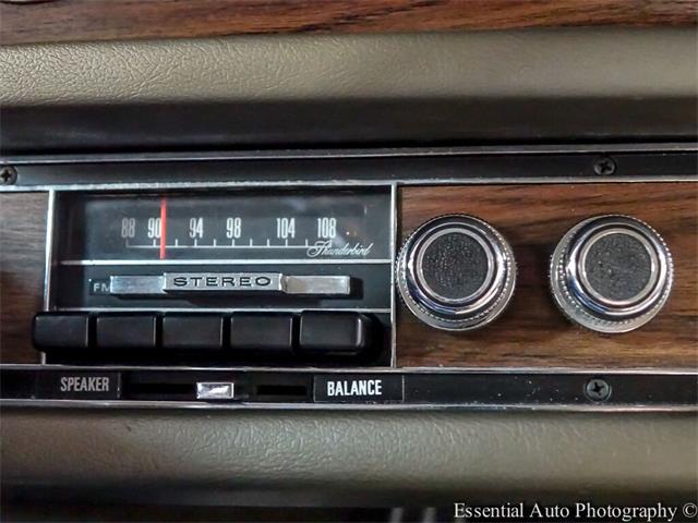 1971 Ford Thunderbird (CC-1694629) for sale in Downers Grove, Illinois