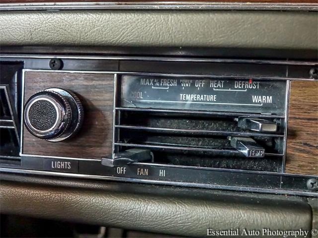 1971 Ford Thunderbird (CC-1694629) for sale in Downers Grove, Illinois