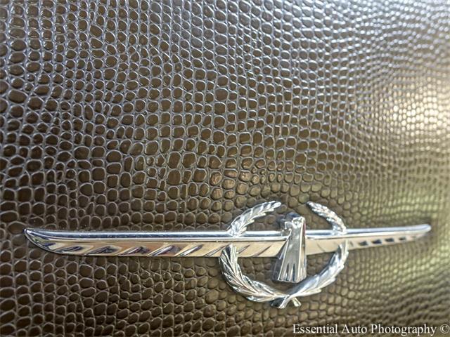 1971 Ford Thunderbird (CC-1694629) for sale in Downers Grove, Illinois