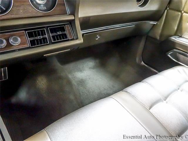 1971 Ford Thunderbird (CC-1694629) for sale in Downers Grove, Illinois