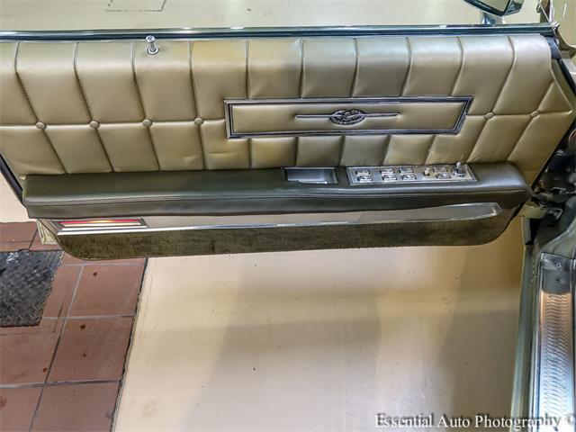 1971 Ford Thunderbird (CC-1694629) for sale in Downers Grove, Illinois
