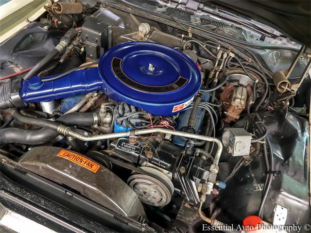 1971 Ford Thunderbird (CC-1694629) for sale in Downers Grove, Illinois