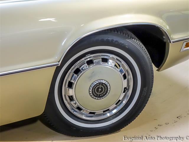 1971 Ford Thunderbird (CC-1694629) for sale in Downers Grove, Illinois