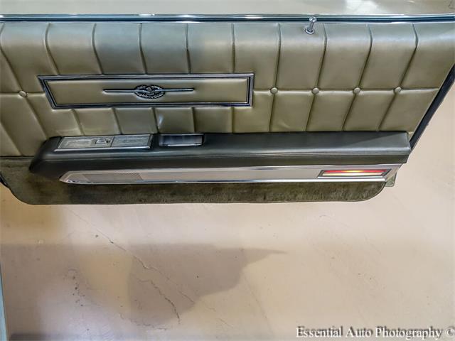 1971 Ford Thunderbird (CC-1694629) for sale in Downers Grove, Illinois