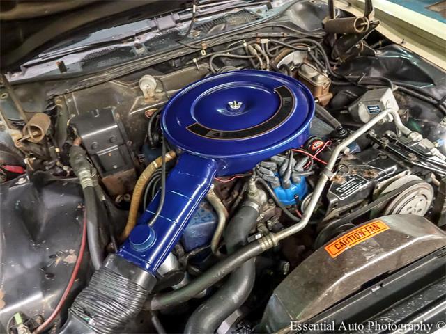 1971 Ford Thunderbird (CC-1694629) for sale in Downers Grove, Illinois