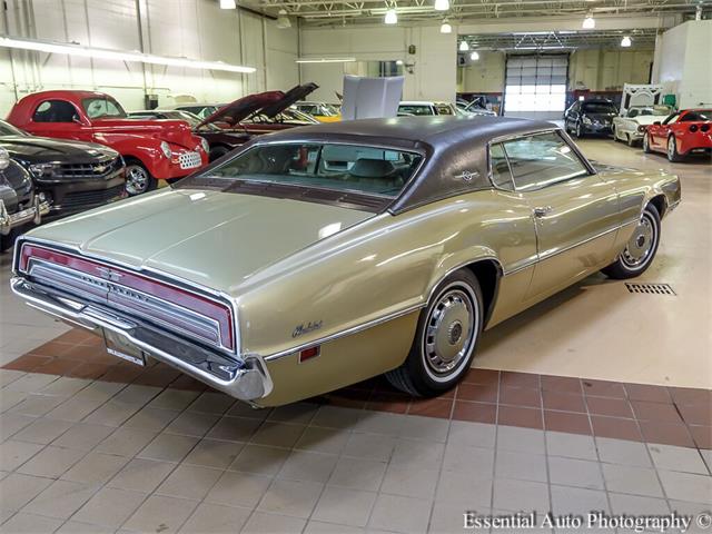 1971 Ford Thunderbird (CC-1694629) for sale in Downers Grove, Illinois