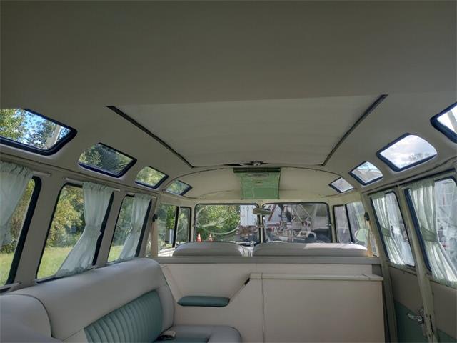 1975 Volkswagen Bus for Sale | ClassicCars.com | CC-1694661