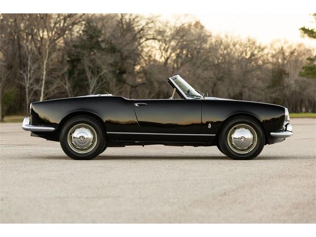 1958 Alfa Romeo Giulietta Spider (CC-1694668) for sale in Houston, Texas