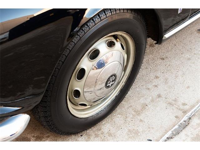 1958 Alfa Romeo Giulietta Spider (CC-1694668) for sale in Houston, Texas