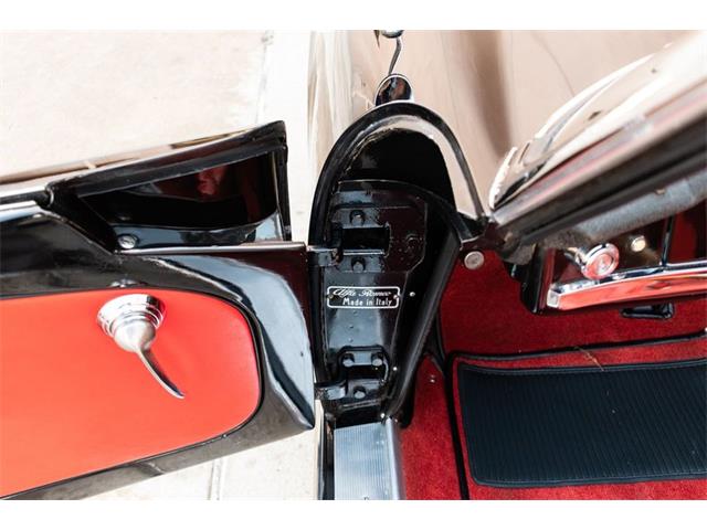 1958 Alfa Romeo Giulietta Spider (CC-1694668) for sale in Houston, Texas