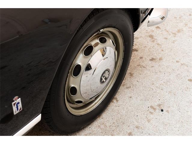 1958 Alfa Romeo Giulietta Spider (CC-1694668) for sale in Houston, Texas