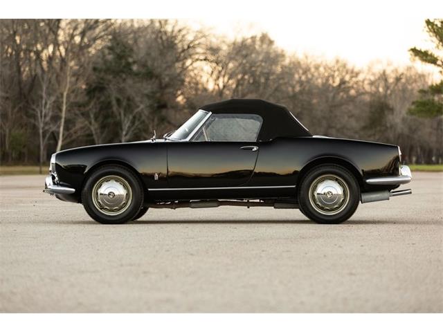 1958 Alfa Romeo Giulietta Spider (CC-1694668) for sale in Houston, Texas