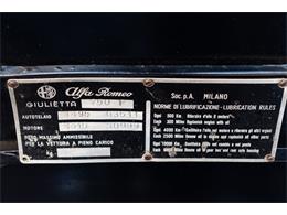 1958 Alfa Romeo Giulietta Spider (CC-1694668) for sale in Houston, Texas