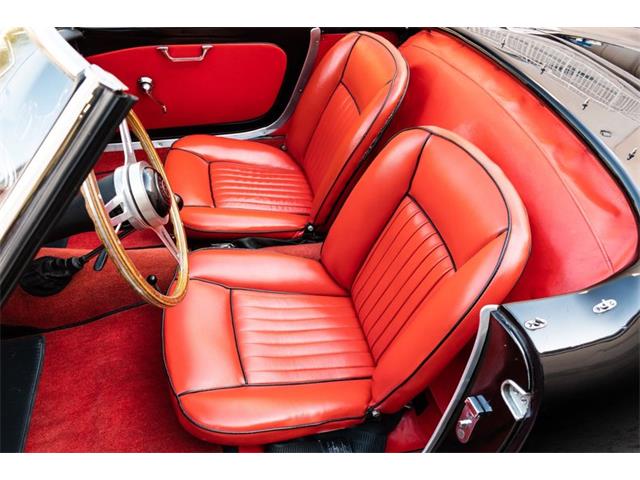 1958 Alfa Romeo Giulietta Spider (CC-1694668) for sale in Houston, Texas
