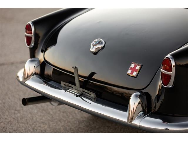1958 Alfa Romeo Giulietta Spider (CC-1694668) for sale in Houston, Texas