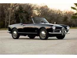 1958 Alfa Romeo Giulietta Spider (CC-1694668) for sale in Houston, Texas