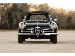 1958 Alfa Romeo Giulietta Spider (CC-1694668) for sale in Houston, Texas