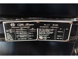 1958 Alfa Romeo Giulietta Spider (CC-1694668) for sale in Houston, Texas