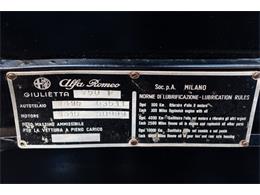 1958 Alfa Romeo Giulietta Spider (CC-1694668) for sale in Houston, Texas