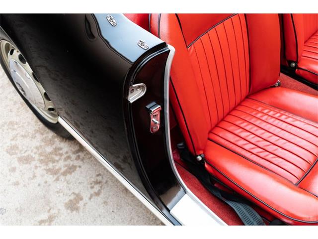 1958 Alfa Romeo Giulietta Spider (CC-1694668) for sale in Houston, Texas