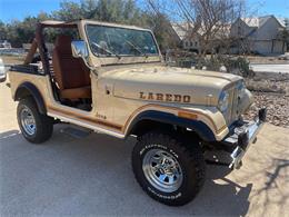 1982 Jeep CJ7 (CC-1694681) for sale in Boerne, Texas