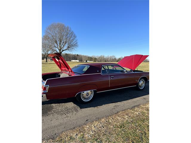 1976 Mercury Grand Marquis (CC-1694694) for sale in Statesville, North Carolina