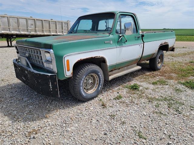 1980 Chevrolet Silverado (CC-1694702) for sale in Saint Edward, Nebraska