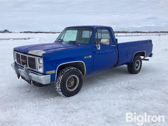 1987 GMC P Series (CC-1694704) for sale in Saint Edward, Nebraska