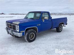 1987 GMC P Series (CC-1694704) for sale in Saint Edward, Nebraska