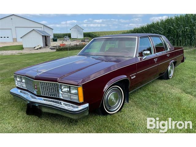 1978 Oldsmobile Regency 98 (CC-1694707) for sale in Saint Edward, Nebraska