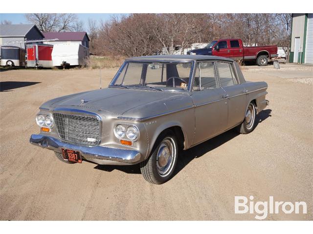 1963 Studebaker Lark (CC-1694714) for sale in Saint Edward, Nebraska