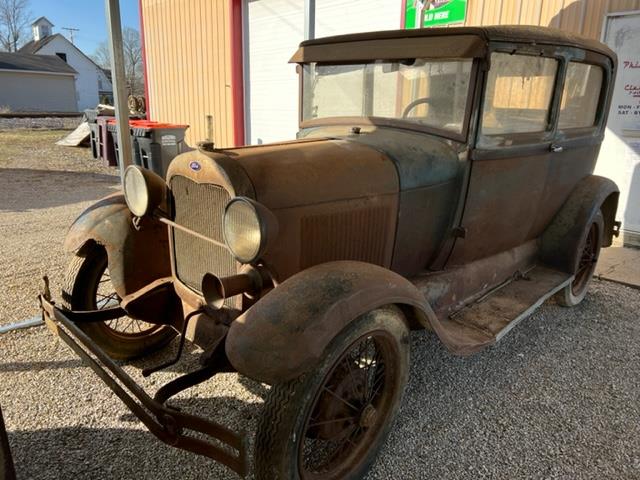1929 Ford Model A for Sale | ClassicCars.com | CC-1694765