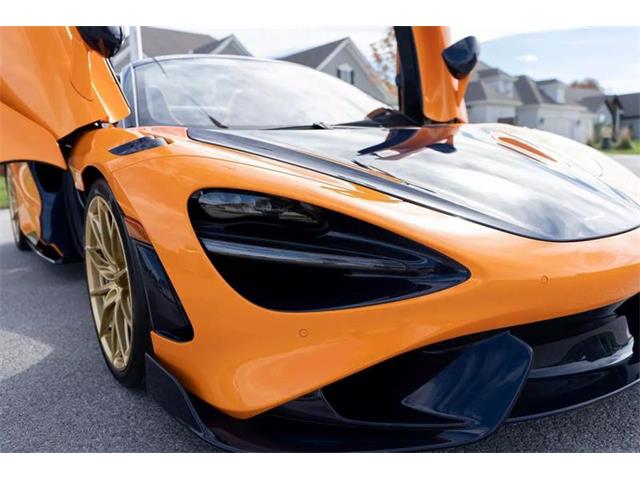 2022 McLaren 765LT (CC-1690479) for sale in St. Louis, Missouri