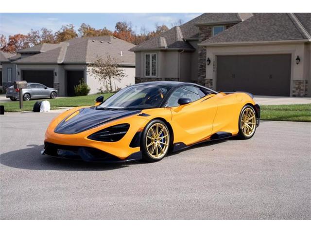 2022 McLaren 765LT (CC-1690479) for sale in St. Louis, Missouri